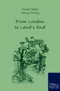 From London to Land's End