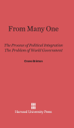 From Many One: The Process of Political Integration and the Problem of World Government - Brinton, Crane