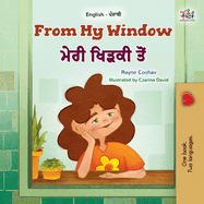 From My Window (English Punjabi Gurmukhi Bilingual Kids Book)