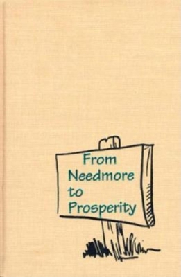 From Needmore to Prosperity: Hoosier Place Names in Folklore and History - Baker, Ronald L