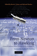 From Newton to Hawking