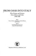 From Oasis Into Italy: War Poems and Diaries from Africa and Italy, 19401946