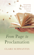 From Page to Proclamation