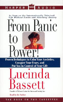 From Panic to Power - Bassett, Lucinda (Read by)