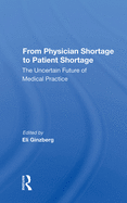 From Physician Shortage To Patient Shortage: The Uncertain Future Of Medical Practice