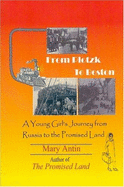 From Plotzk to Boston - Sarna, Jonathan D (Editor), and Antin, Mary