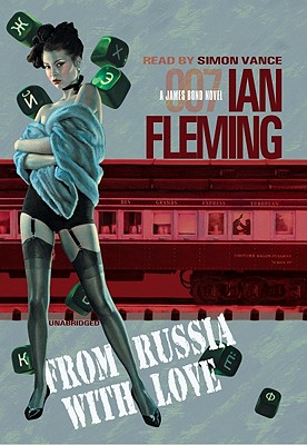 From Russia with Love - Fleming, Ian, and Whitfield, Robert (Read by)