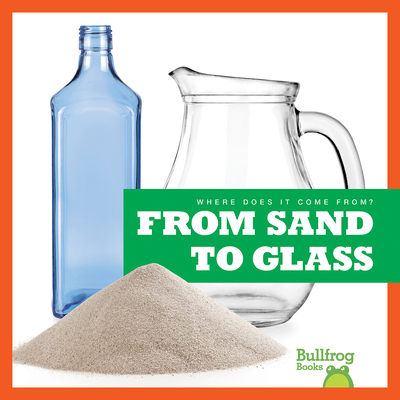 From Sand to Glass - Toolen, Avery