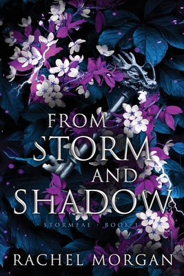 From Storm and Shadow - Morgan, Rachel