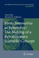 From Summetria to Symmetry: The Making of a Revolutionary Scientific Concept
