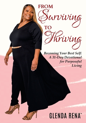 From Surviving to Thriving - Rena', Glenda, and Nadeem, Waqar (Cover design by), and Cooper, Stanley (Photographer)