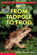 From Tadpole to Frog: Level 1