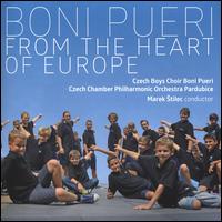 From the Heart of Europe - Christina Johnston (soprano); Boni Pueri (choir, chorus); Czech Chamber Philharmonic Orchestra; Marek ?tilec (conductor)