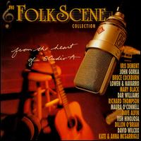 From the Heart of Studio A: The Folkscene Collection - Various Artists