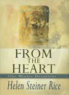 From the Heart: One Minute Devotions