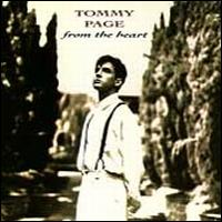 From the Heart - Tommy Page