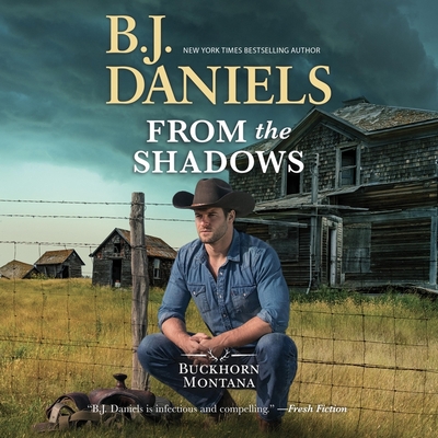From the Shadows - Daniels, B J, and Snow, Corey (Read by)