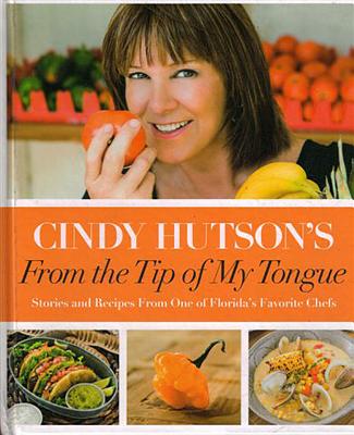 From the Tip of My Tongue - Hutson, Cindy