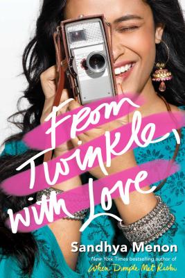 From Twinkle, with Love - Menon, Sandhya