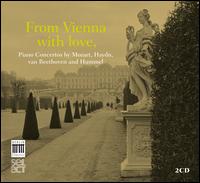 From Vienna with Love - Alessandro Commellato (piano); Jolanda Violante (piano); Klra Wrtz (piano); Shoko Sugitani (piano)
