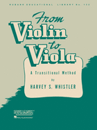 From Violin to Viola: A Transitional Method