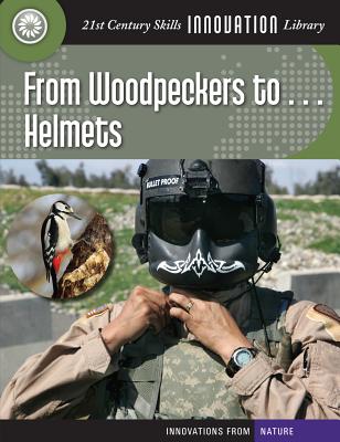 From Woodpeckers To... Helmets - Gregory, Josh