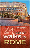 Frommer's 24 Great Walks in Rome