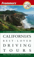 Frommer's California's Best-Loved Driving Tours