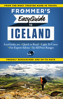 Frommer's Easyguide to Iceland - Gill, Nicholas