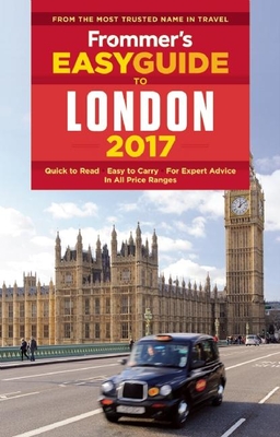 Frommer's EasyGuide to London 2017 - Cochran, Jason