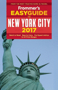 Frommer's Easyguide to New York City 2017
