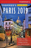 Frommer's Easyguide to Paris 2019