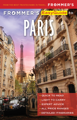 Frommer's Easyguide to Paris - Brooke, Anna E