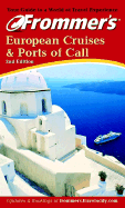 Frommer's European Cruises & Ports of Call - Golden, Fran Wenograd