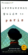 Frommer's Irreverent Guide to Paris - Ellison, Heidi, and Frommer's, and Lobrano, Alex