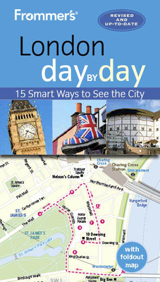 Frommer's London Day by Day - Strachan, Donald, Mr.