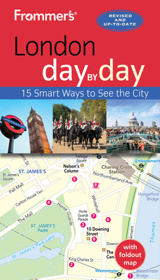 Frommer's London Day by Day - Strachan, Donald