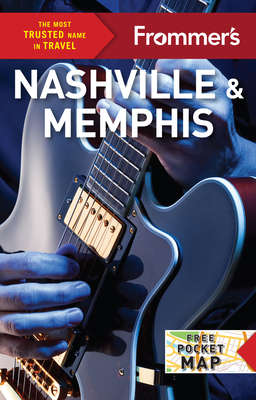 Frommer's Nashville and Memphis - Brantley, Ashley