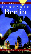 Frommer's Portable Berlin