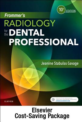 Frommer's Radiology for the Dental Professional - Text and Study Guide Package - Stabulas-Savage, Jeanine J, Bs, MPH