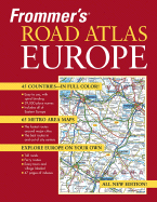 Frommer's Road Atlas Europe