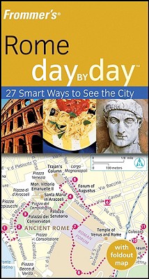 Frommer's Rome Day by Day - Hogg, Sylvie