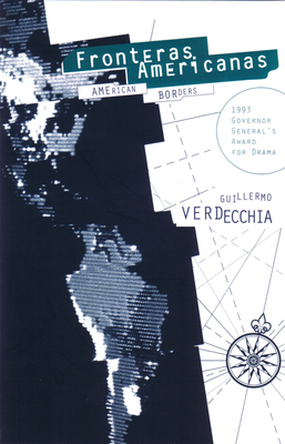 Fronteras Americanas - Verdecchia, Guillermo