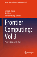 Frontier Computing: Vol 3: Proceedings of FC 2024