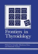 Frontiers in Thyroidology: Volume 1