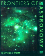 Frontiers of Astronomy - Morrison, David, and Wolff, Sidney