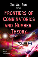 Frontiers of Combinatorics & Number Theory: Volume 2