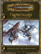 Frostburn: Mastering the Perils of Ice and Snow