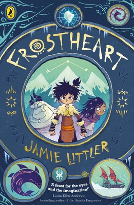 Frostheart - Littler, Jamie