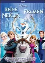 Frozen [2 Discs] [French]